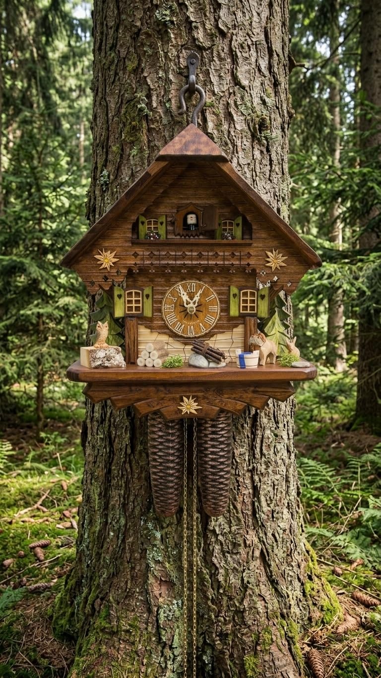 Amazon.com: Cuckoo Palace